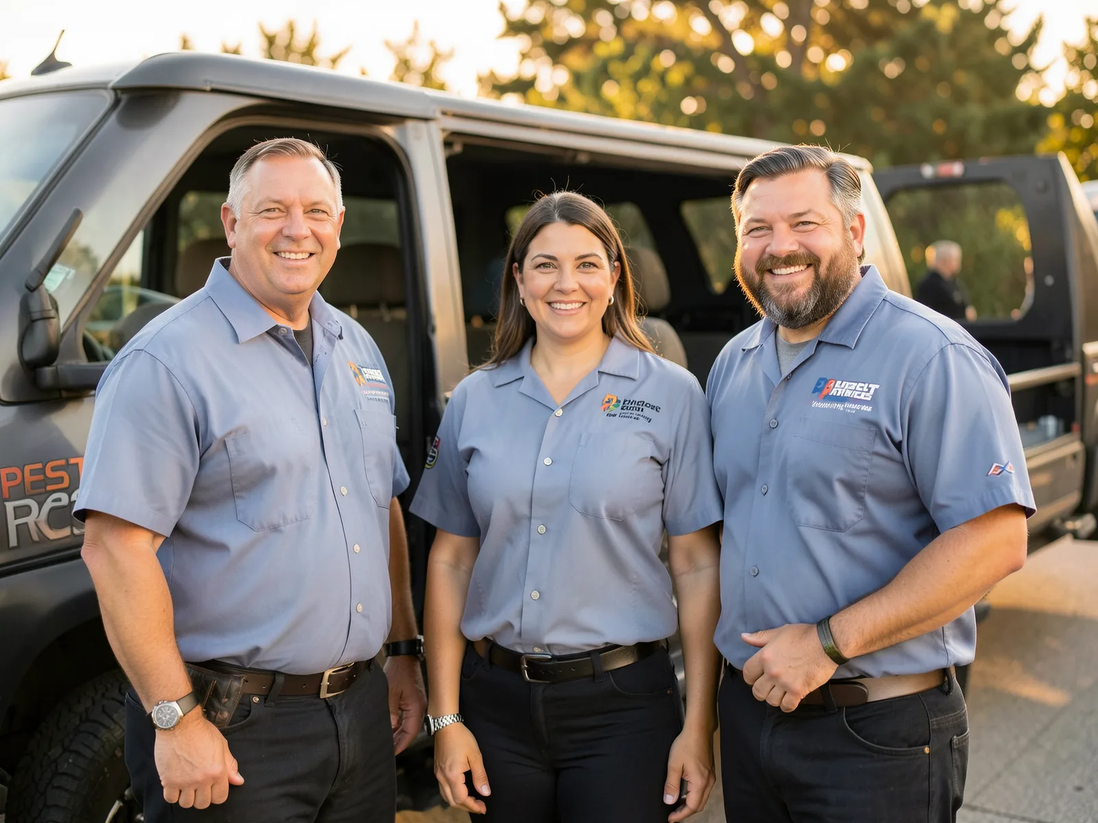 Pest Control company in Elmo, MO